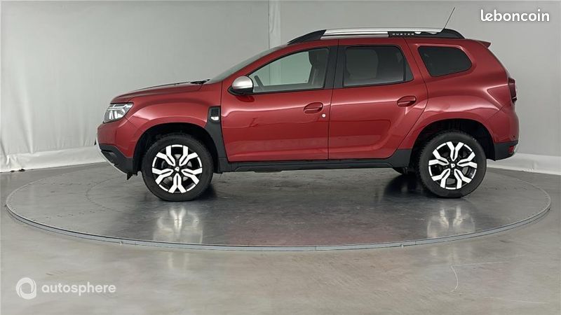 Dacia Duster 1.5 Blue dCi 115ch Prestige + 4x2 (image 7)