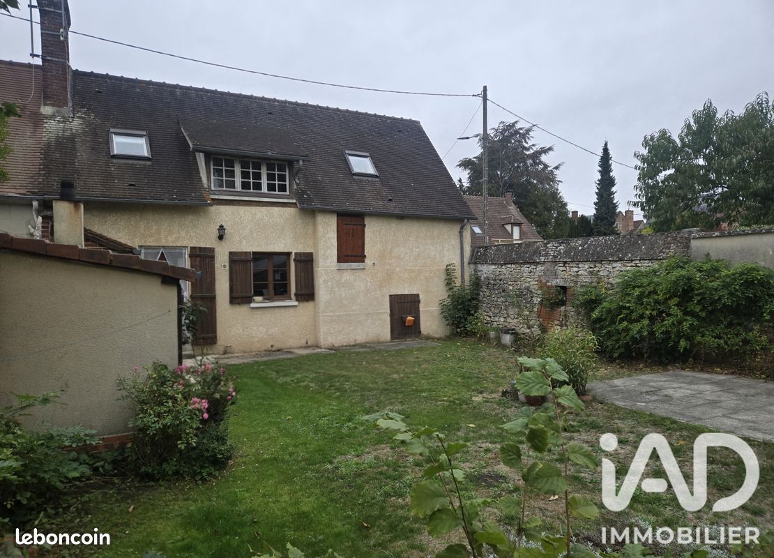 Maison 5 pièces 77 m² · à La Neuville-en-Hez · 77 m² · 189 000 €