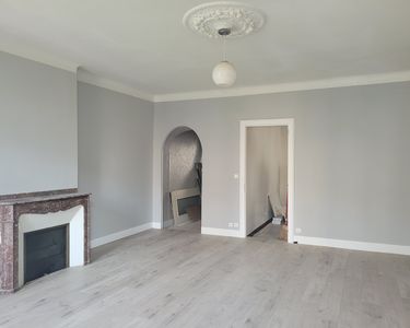 Appartement T3 centre ville