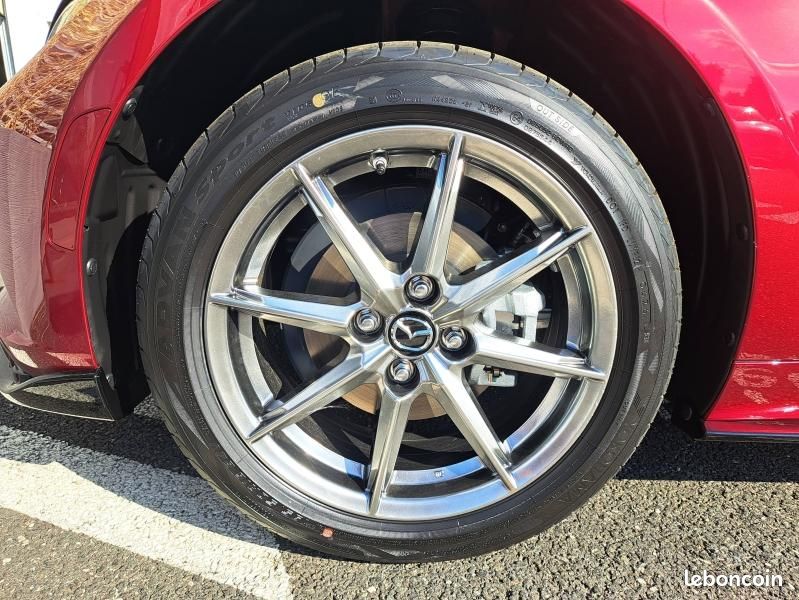 Mazda MX-5 1.5 SKYACTIV-G 132ch Exclusive-Line - Pack Aero (image 14)