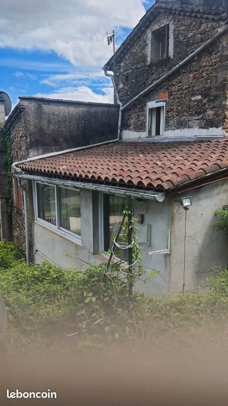 Maison 6 pièces 100 m² · à Cendras · 100 m² · 110 000 €