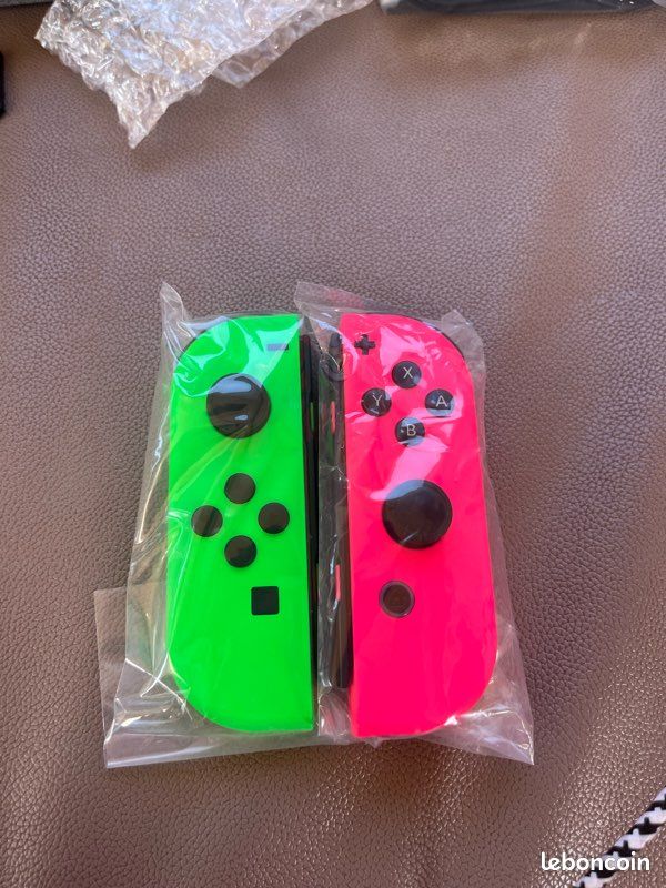 Switch plus manette (image 2)