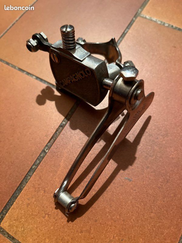 Arrache Roulement DÉRAILLEUR AVANT CAMPAGNOLO Nuovo Gran Sport Velo
