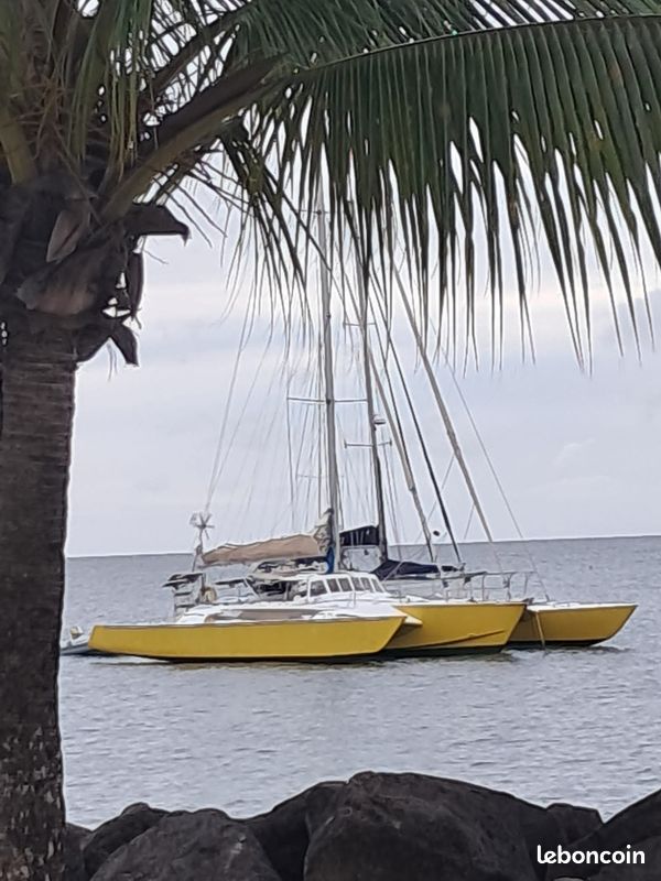 Trimaran grande croisière 2021 (image 2)