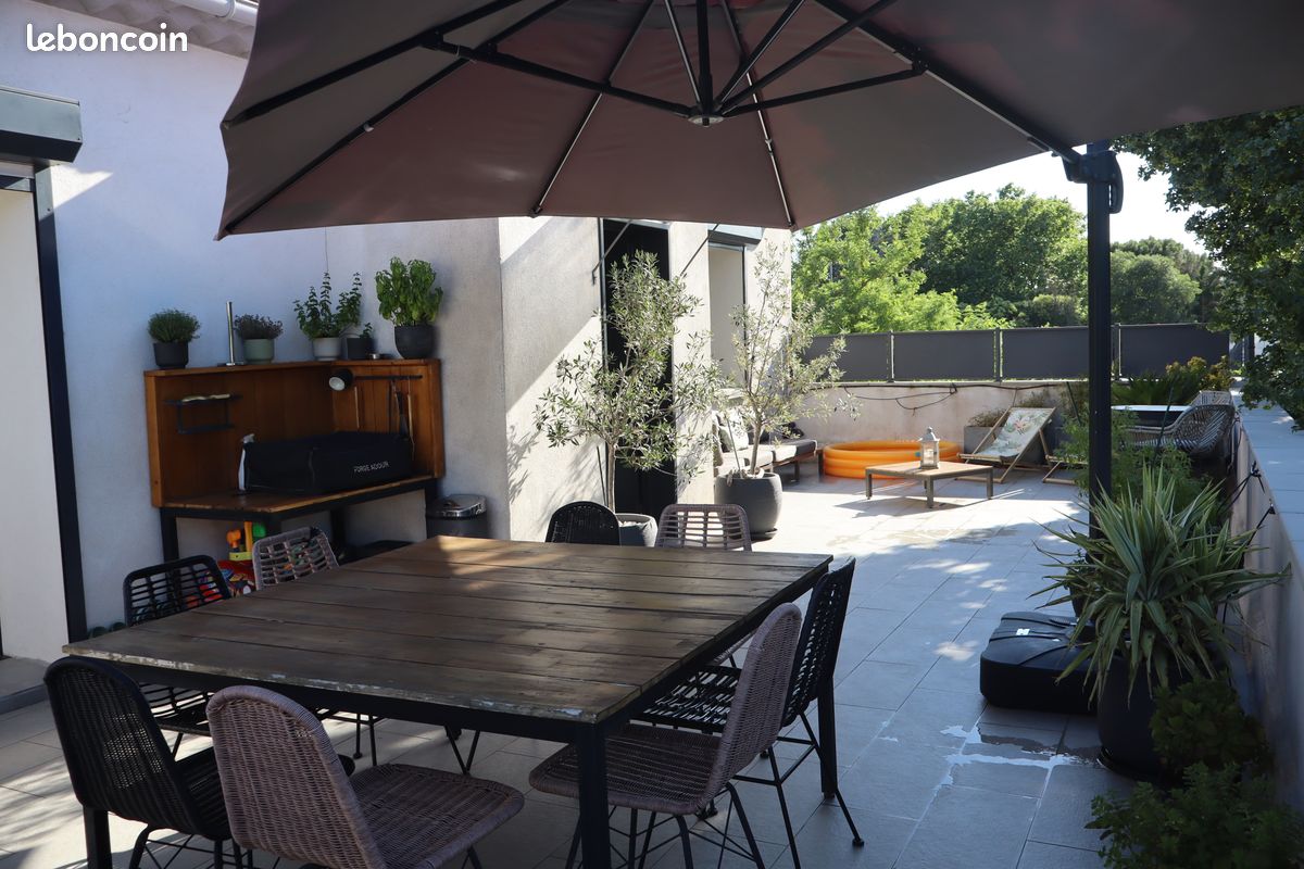 Appartement 3 pièces 90 m² · à Fuveau · 90 m² · 370 000 €