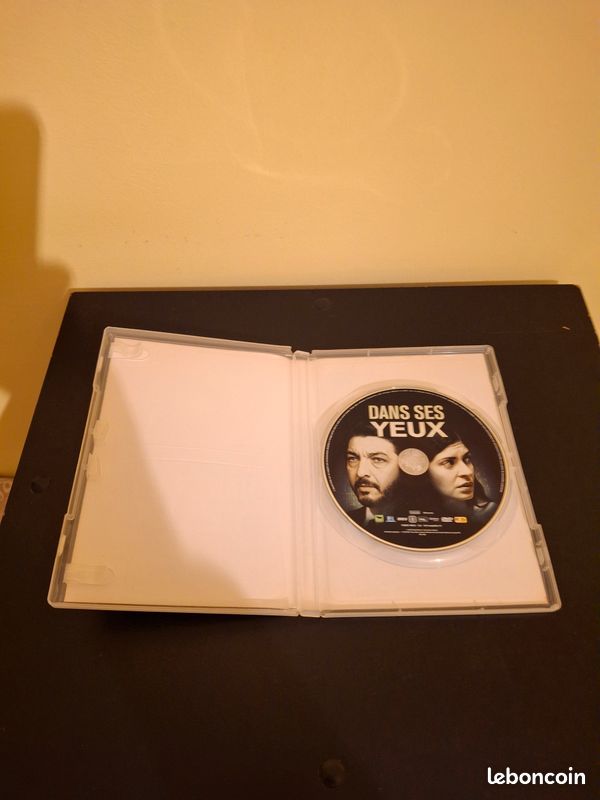 Dvd Film Dans ses yeux de Juan José Campanella (image 3)