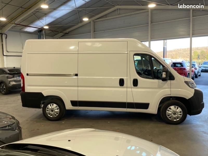 Citroen Jumper Fg L2H2 3.3 140ch S&S Pack Premium Connect (image 20)