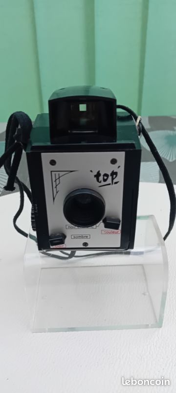 Camera polaroid photography 1960s Banque de photographies et d’images à