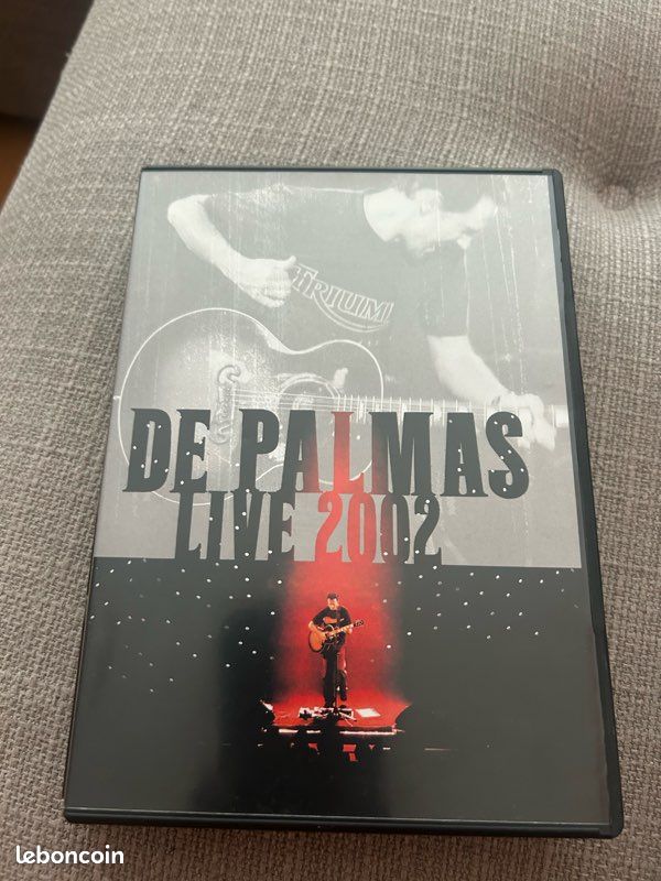 DVD de palmas 2002 (image 1)