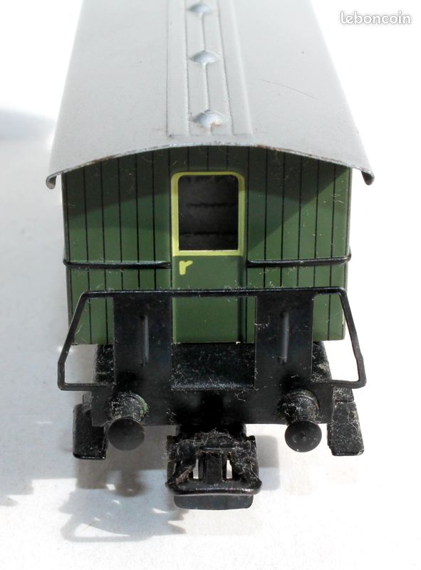 Classic Märklin Coach Database: Car Companies - Mitropa