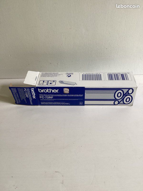 Recharge imprimante brother PC-72RF (image 3)