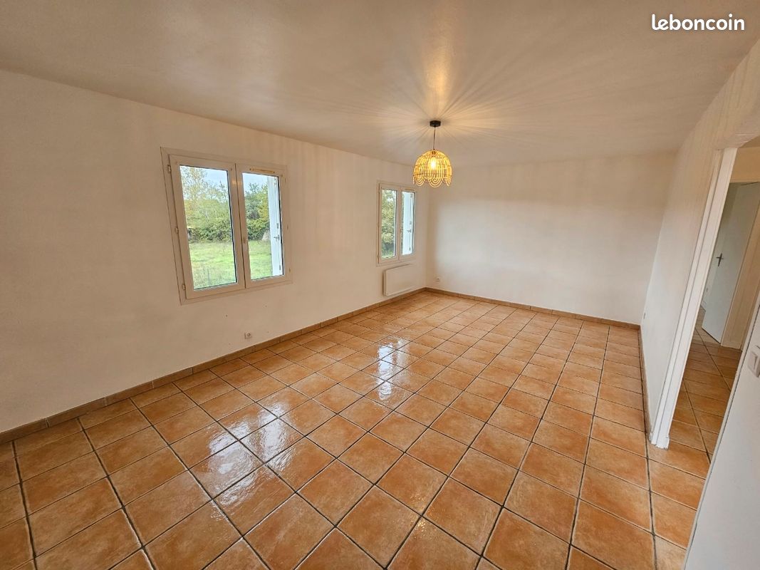 Appartement 3 pièces 66 m² · à Saint-Lin · 66 m² · 550 €/mois