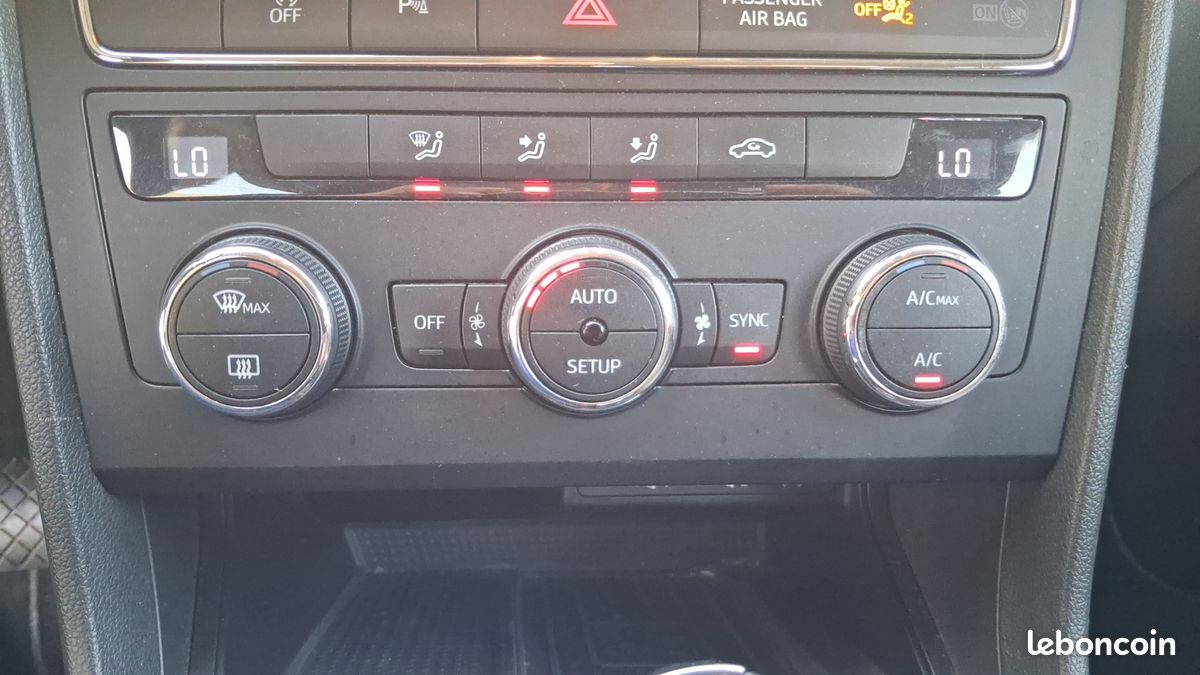 SEAT Leon 1.5 TGI 130 Start/Stop DSG7 Style Business (image 22)