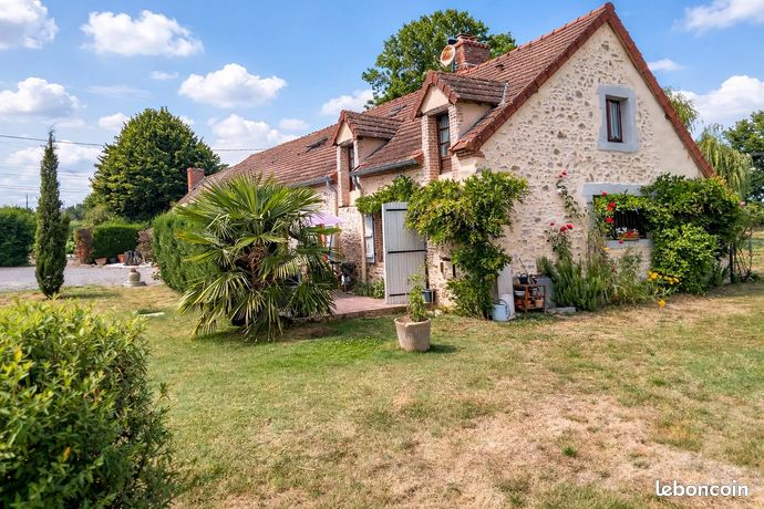 Longère 5 pièces 126 m²