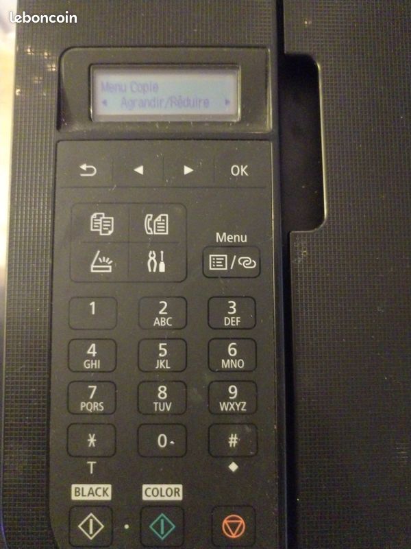 Canon PIXMA TR4755 (image 3)