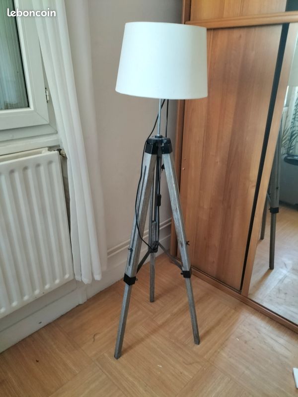 Lampe style industriel (image 1)