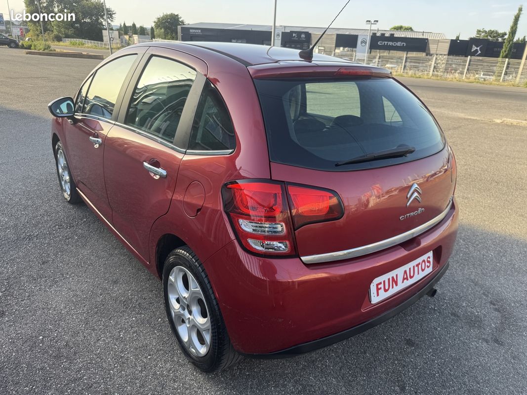 Citroen C3 1.4 HDI 70CV COLLECTION II (image 6)
