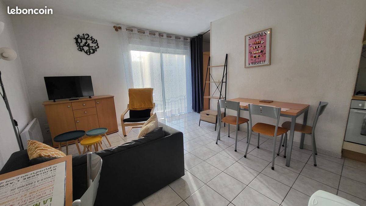 Appartement 2 pièces 36 m² · à Manosque · 36 m² · 770 €/mois