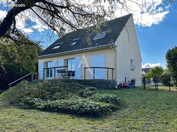 Maison 7 pièces 125 m²