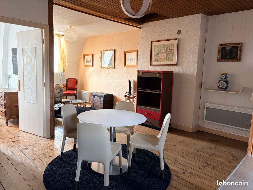 Appartement a louer charleville-mezieres - 2 pièce(s) - 56 m2 - Surfyn