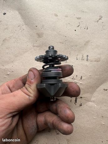 element fourche yamaha 250 yz 2004