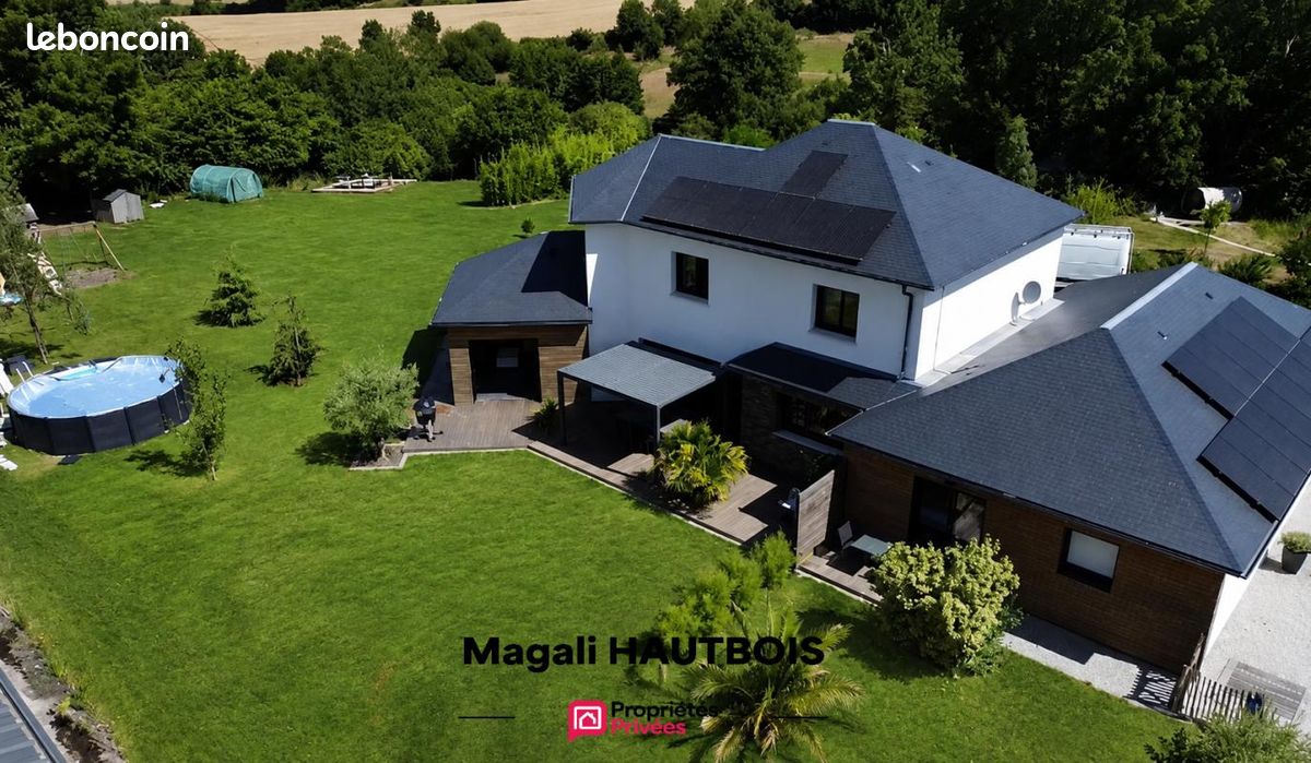 Maison 11 pièces 283 m² · à Avranches · 283 m² · 899 000 €