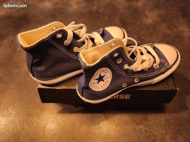 converse taille 28