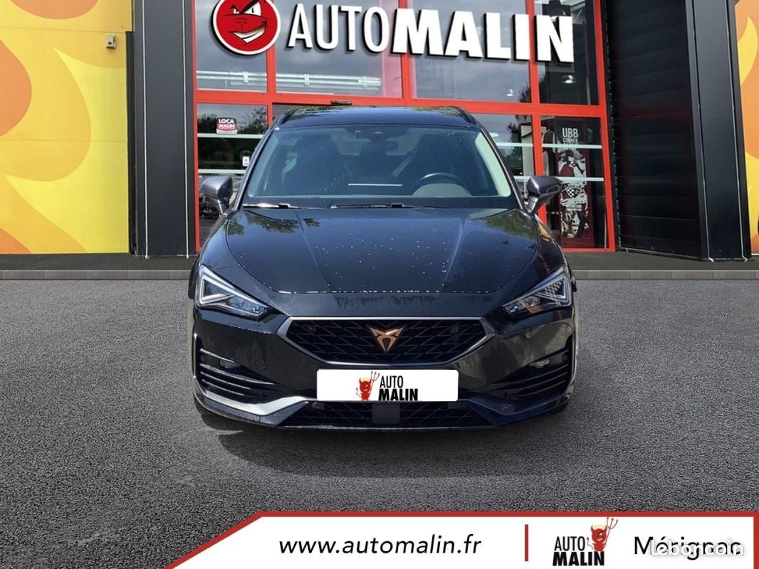 Cupra Leon SPORTSTOURER 2.0 TDI 150 ch DSG7 V (image 2)