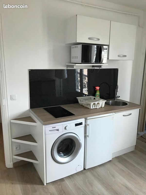Appartement 1 pièce 15 m² · à Paris · 15 m² · 650 €/mois