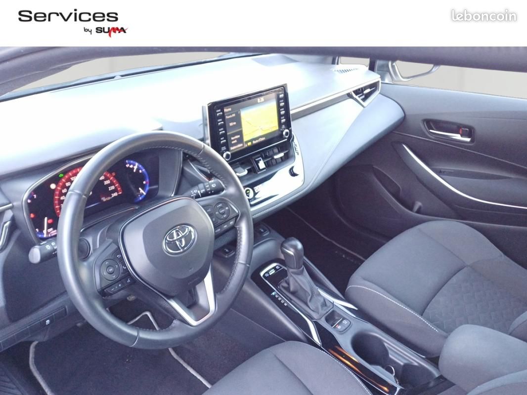 Toyota Corolla PRO HYBRIDE MY20 122h Dynamic Business (image 26)