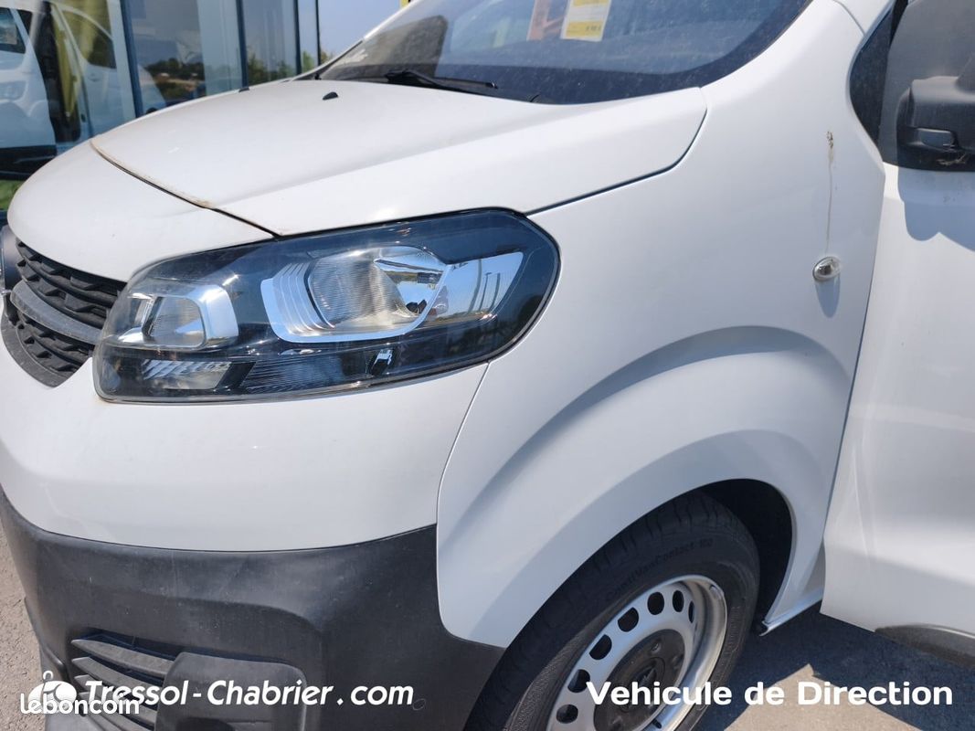 Opel vivaro fgn taille m bluehdi 145 s&s bvm6 frigo lamberet froid positif (image 8)