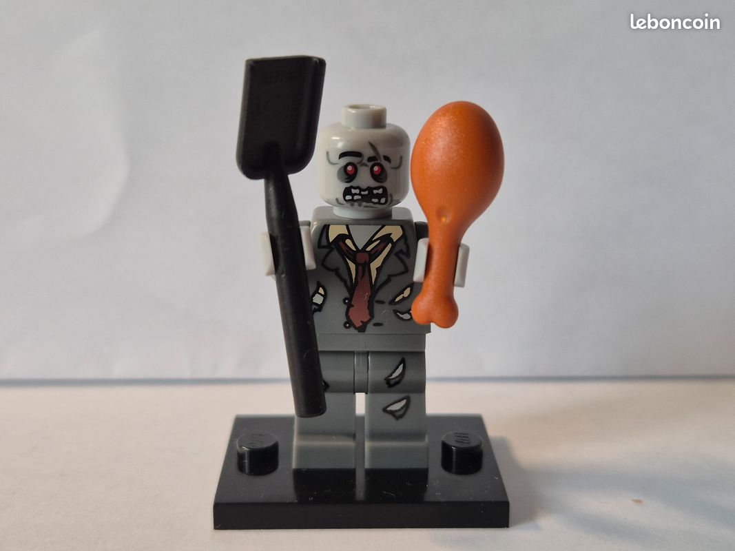 LEGO minifigures Series 1-5 Zombie Jeux Jouets