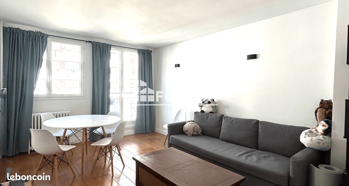 Appartement 2 pièces 43 m² · à Paris · 43 m² · 1 649 €