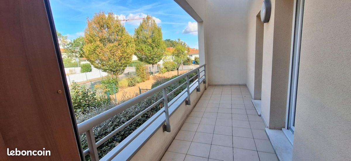 Appartement 3 pièces 62 m² · à Couzeix · 62 m² · 670 €/mois