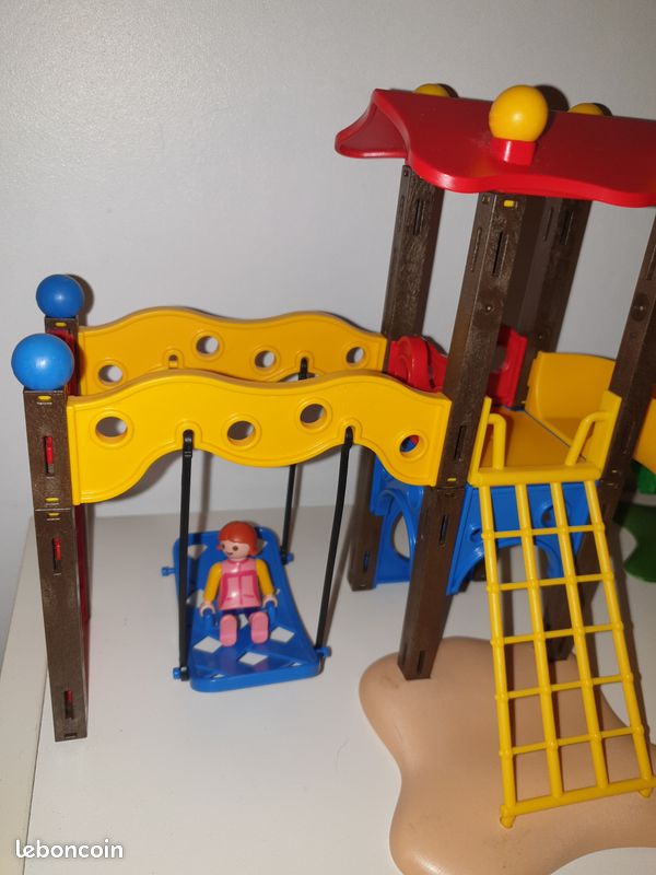 Playmobil city life - jardin d'enfants (image 4)