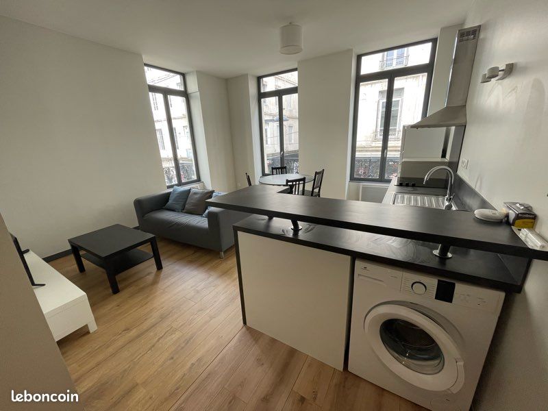 Appartement 2 pièces 39 m² · à Saint-Étienne · 39 m² · 620 €