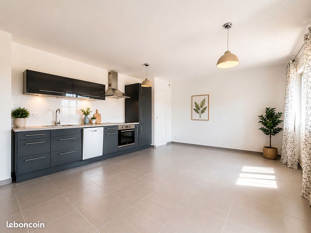Appartement 2 pièces 50 m² · à Thuir · 50 m² · 720 €