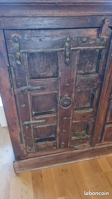Buffet bas vintage (image 2)