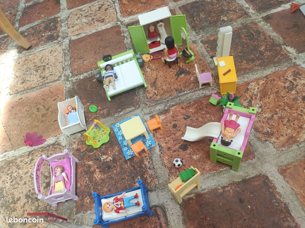 Chambre playmobil (image 1)