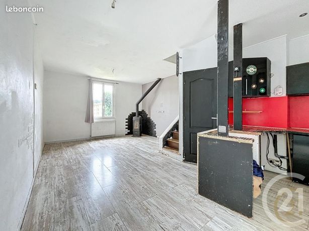 Maison de ville 4 pièces 59 m²
