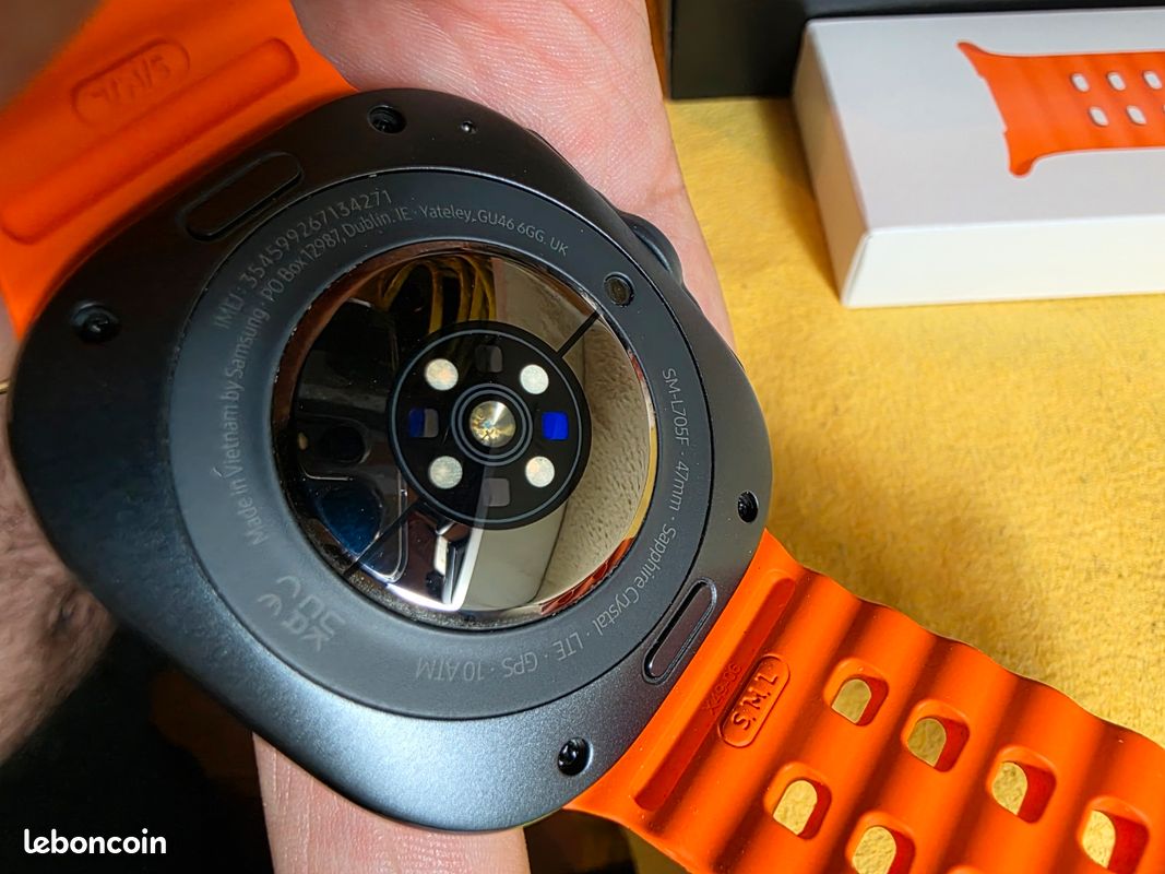 Samsung galaxy watch ultra 1 de juillet 2026 (image 7)