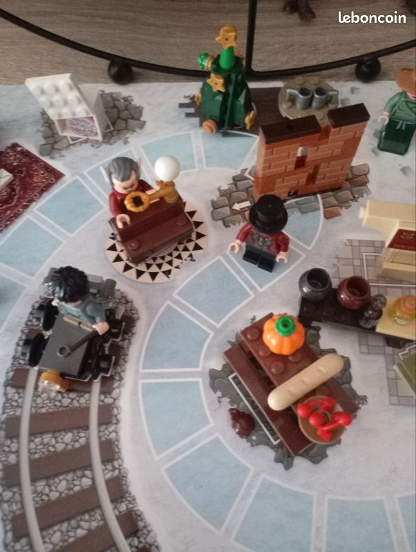 Lego 76390 Harry Potter calendrier de l'avent (image 5)