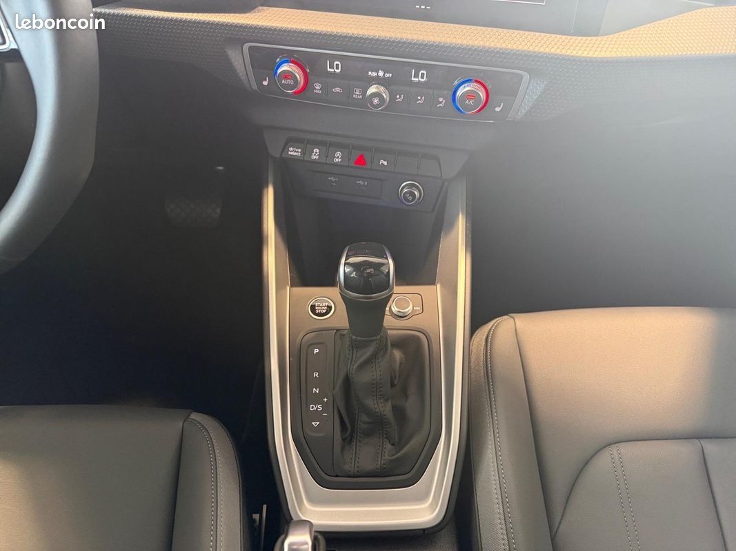 AUDI A1 Allstreet 35 TFSI 150 ch S tronic 7 Avus (image 17)