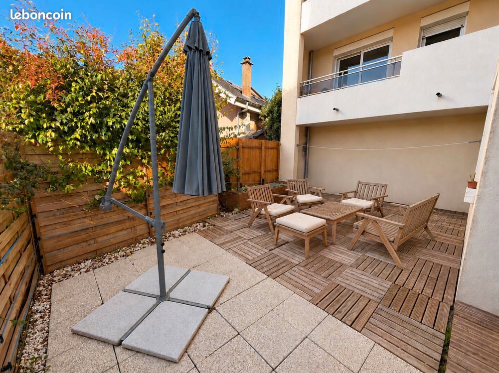 Appartement 2 pièces 55 m² · à Cruseilles · 55 m² · 1 250 €/mois