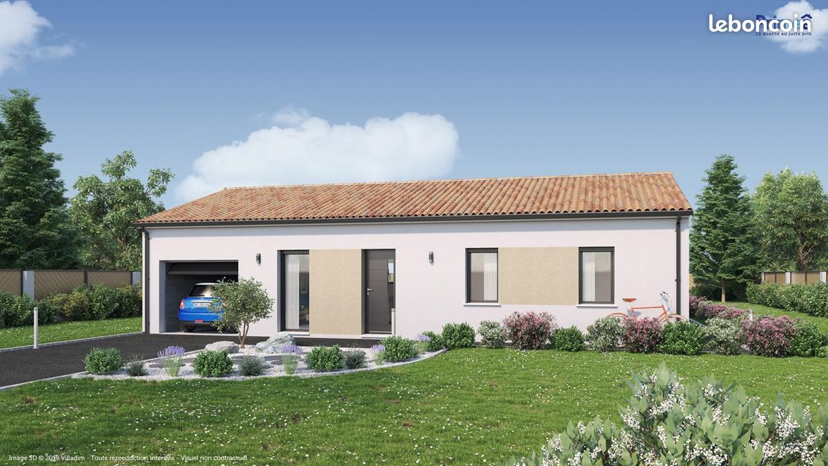 Maison 5 pièces 91 m² · à Soustons · 91 m² · 313 288 €