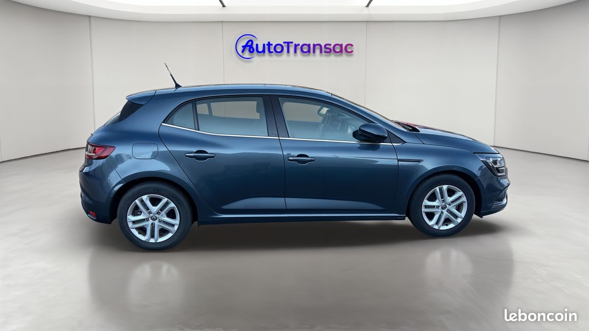 RENAULT Mégane IV Berline Blue dCi 115 Business (image 6)