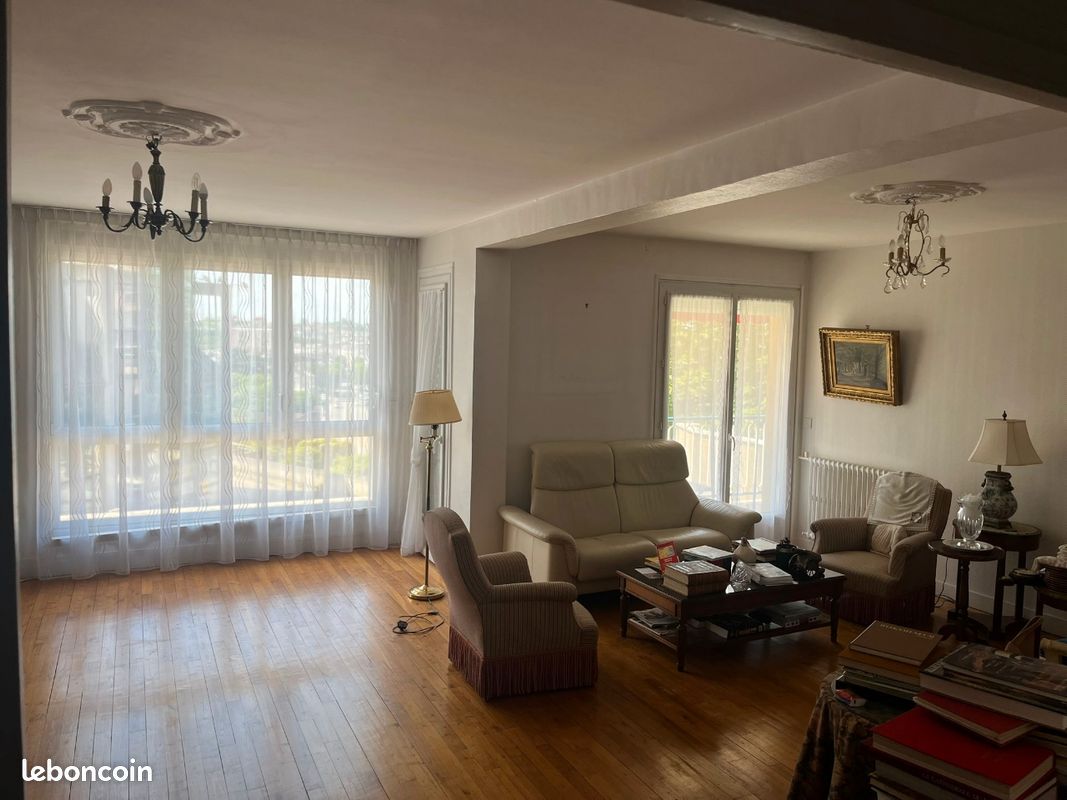 Appartement 5 pièces 100 m² · à Le Mans · 100 m² · 230 000 €