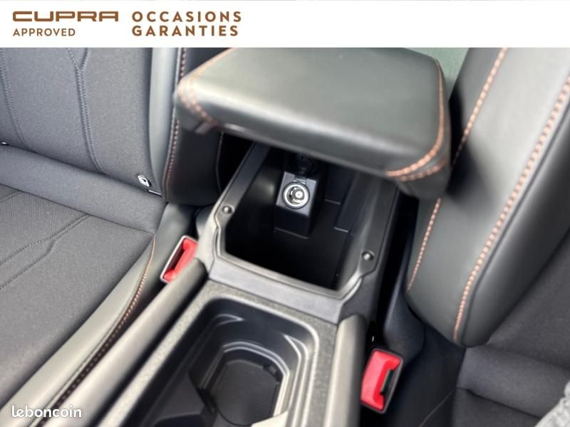 Cupra Leon 1.5 eTSI Hybrid 150ch V DSG7 (image 22)