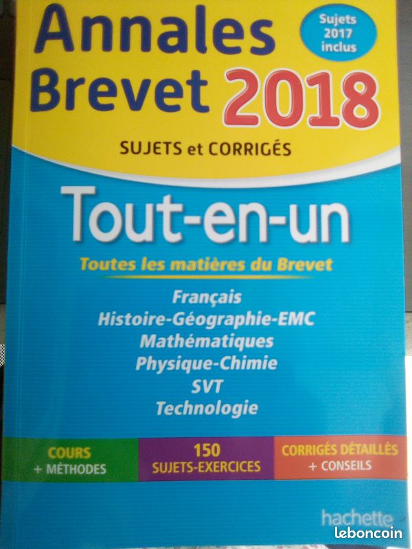 Livre annales brevet 2018 (image 1)