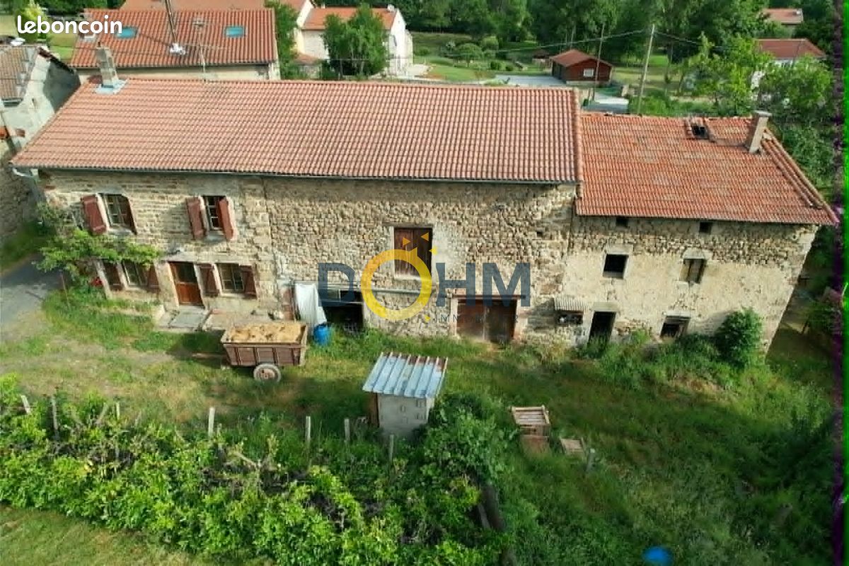 Maison 4 pièces 240 m² · à Craponne-sur-Arzon · 240 m² · 65 000 €